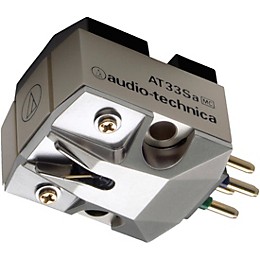 Audio-Technica AT33SA Dual Moving Coil Cartridge
