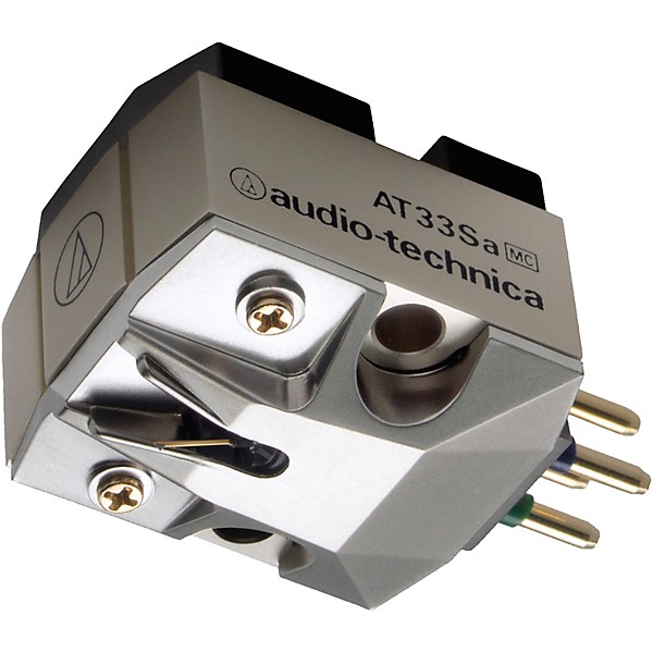 Audio-Technica AT33SA Dual Moving Coil Cartridge
