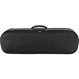 J. Winter Violin Oblong Case Greenline 4/4 Si... J. Winter Violin Oblong Case Greenline 4/4 Size Black Exterior, Red Interior