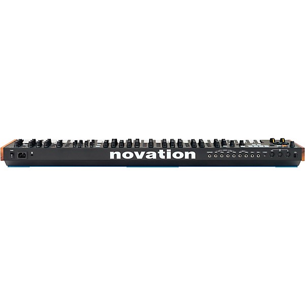 Open Box Novation Summit 16-Voice Polyphonic Synthesizer Level 2  197881124199