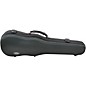 J. Winter Violin Shaped Case Greenline 4/4 Size Carbon Green Exterior, Black Interior