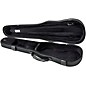 J. Winter Violin Shaped Case Greenline 4/4 Size Carbon Green Exterior, Black Interior