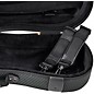 J. Winter Violin Shaped Case Greenline 4/4 Size Carbon Green Exterior, Black Interior