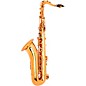 Open Box Allora ATS-580 Chicago Series Tenor Saxophone Level 2 Unlacquered, Unlacquered Keys 197881083496