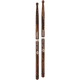 Promark BYOS "Bring Your Own Style" FireGrain Marching Snare Sticks Wood