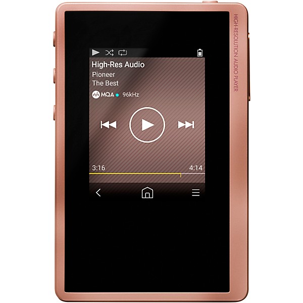 Pioneer DJ XDP02UP Pink Digital Audio Player