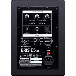 PreSonus Eris E5 XT 5.25" Powered Studio Monitor (Each)