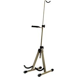 Ingles Adjustable Violin and Viola Stand Black