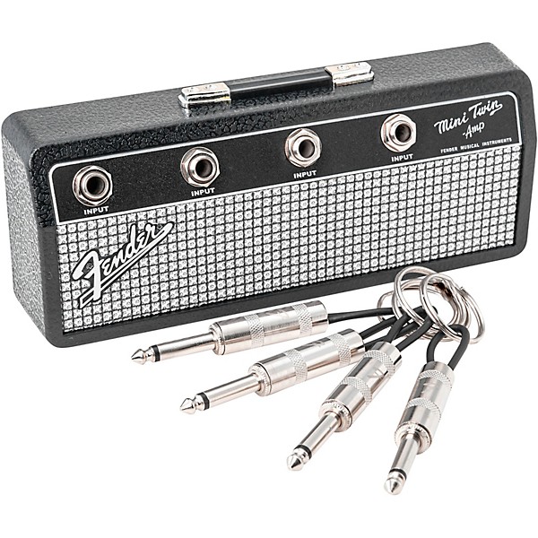 Pluginz Fender Jack Rack Keychain