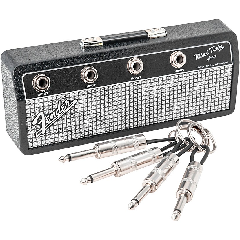 Pluginz Fender(r) Jack Rack Key Holder