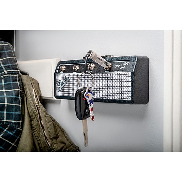 Pluginz Fender Jack Rack Keychain