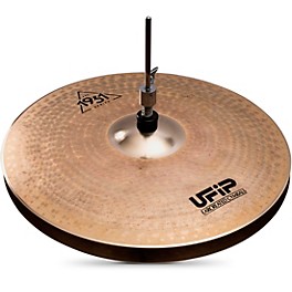 UFIP Est. 1931 Series Hi-Hat Cymbals 15 in.