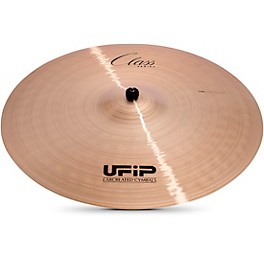 UFIP Class Series Medium Ride Cymbal 21 in. UFIP Class Series Medium Ride Cymbal 20 in.