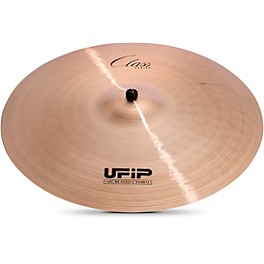 UFIP Class Series Medium Ride Cymbal 21 in. UFIP Class Series Medium Ride Cymbal 22 in.