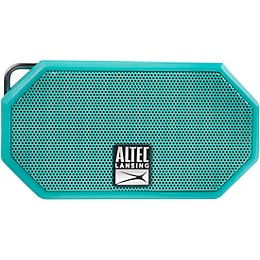 Altec Lansing Mini H2O 3 Portable Waterproof Bluetooth Speaker Mint