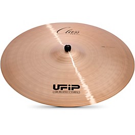 UFIP Class Series Light Ride Cymbal 22 in. UFIP Class Series Light Ride Cymbal 20 in.