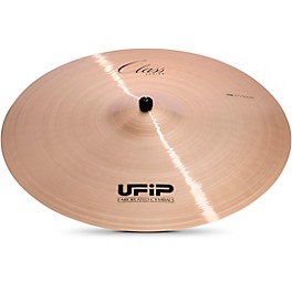 UFIP Class Series Light Ride Cymbal 22 in. UFIP Class Series Light Ride Cymbal 21 in.