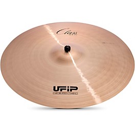 UFIP Class Series Light Ride Cymbal 22 in. UFIP Class Series Light Ride Cymbal 22 in.