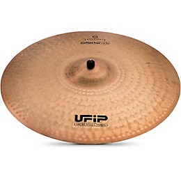 Open Box UFIP Experience Series Collector Ride Cymbal Level 1 22 in.