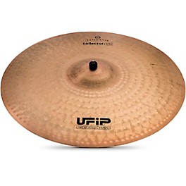 UFIP Experience Series Collector Ride Cymbal 22 in. UFIP Experience Series Collector Ride Cymbal 22 in.