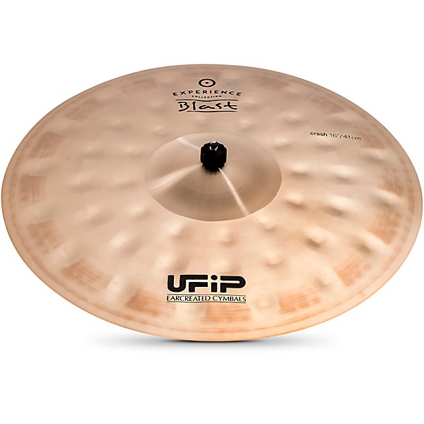 UFIP Experience Series Blast Crash Cymbal 16 in.