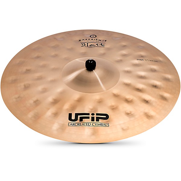 UFIP Experience Series Blast Crash Cymbal 17 in.