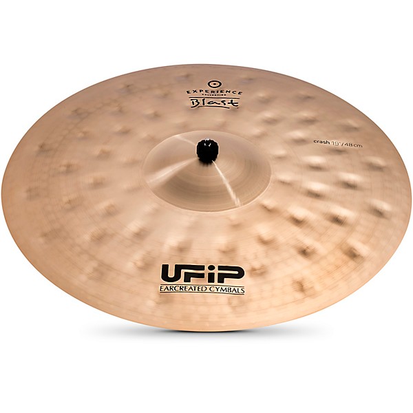 UFIP Experience Series Blast Crash Cymbal 19 in.