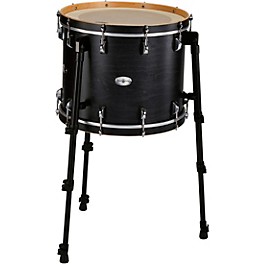 Black Swamp Percussion Multi Bass Drum in Satin... Black Swamp Percussion Multi Bass Drum in Satin Concert Black Stain 18 in.