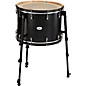 Black Swamp Percussion Multi Bass Drum in Satin Concert Black Stain 20 in. thumbnail