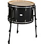 Black Swamp Percussion Multi Bass Drum in Satin Concert Black Stain 22 in. thumbnail