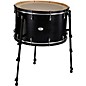 Black Swamp Percussion Multi Bass Drum in Satin Concert Black Stain 24 in. thumbnail