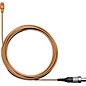 Shure TwinPlex TL47 Subminiature Lavalier Microphone (Accessories Included) LEMO Cocoa thumbnail