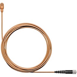 Shure TwinPlex TL47 Subminiature Lavalier Microphone (Accessories Included) MDOT Cocoa
