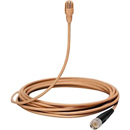 Shure TwinPlex TL47 Subminiature Lavalier Microphone (Accessories Included) MDOT Cocoa