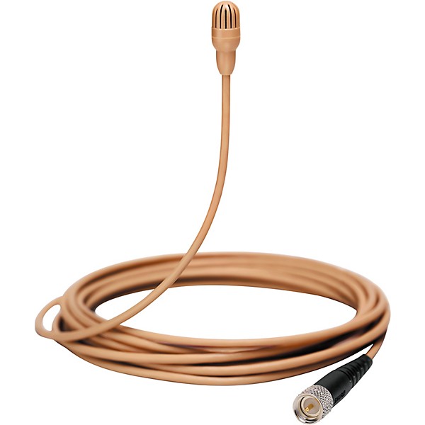 Shure TwinPlex TL47 Subminiature Lavalier Microphone (Accessories Included) MDOT Cocoa