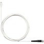 Shure TwinPlex TL47 Subminiature Lavalier Microphone (Accessories Included) MDOT White thumbnail