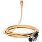 Shure TwinPlex TL47 Subminiature Lavalier Microphone (Accessories Included) MTQG Tan