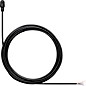 Shure TwinPlex TL47 Subminiature Lavalier Microphone (Accessories Included) No Connector Black thumbnail