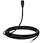 Shure TwinPlex TL47 Subminiature Lavalier Microphone (Accessories Included) No Connector Black