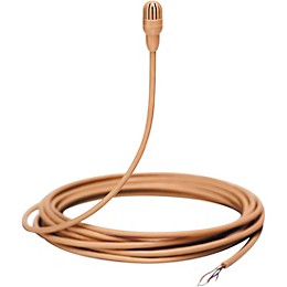 Shure TwinPlex TL47 Subminiature Lavalier Microphone (Accessories Included) No Connector Cocoa