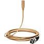 Shure TwinPlex TL48 Subminiature Lavalier Microphone (Accessories Included) LEMO Tan