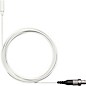 Shure TwinPlex TL48 Subminiature Lavalier Microphone (Accessories Included) LEMO White thumbnail