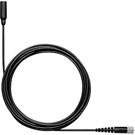 Shure TwinPlex TL48 Subminiature La... Shure TwinPlex TL48 Subminiature Lavalier Microphone (Accessories Included) MDOT Black