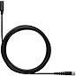 Shure TwinPlex TL48 Subminiature Lavalier Microphone (Accessories Included) MDOT Black thumbnail