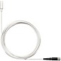 Shure TwinPlex TL48 Subminiature Lavalier Microphone (Accessories Included) MDOT White thumbnail