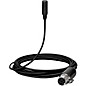 Shure TwinPlex TL48 Subminiature Lavalier Microphone (Accessories Included) MTQG Black