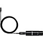 Shure TwinPlex TL48 Subminiature Lavalier Microphone (Accessories Included) XLR Black thumbnail