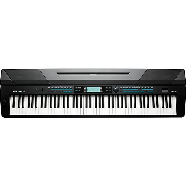 Open Box Kurzweil Home KA-120 88-Key Portable Digital Piano Level 1