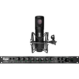 Clearance Slate Digital VRS-8 Thunderbolt Audio Interface With Free ML-1 Large-Diaphragm Modeling Microphone