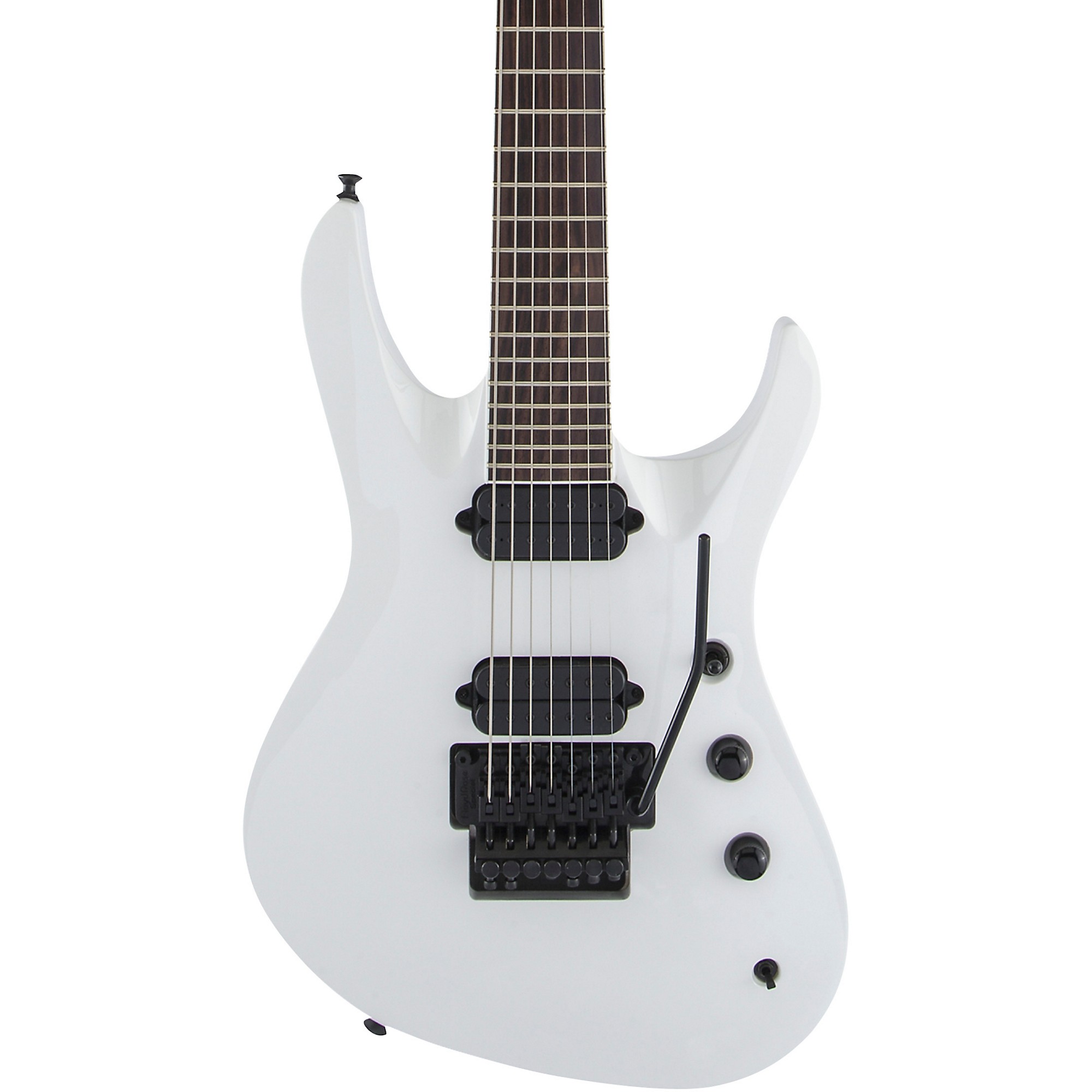 Jackson Chris Broderick Pro Series Soloist 7 Snow White | Guitar